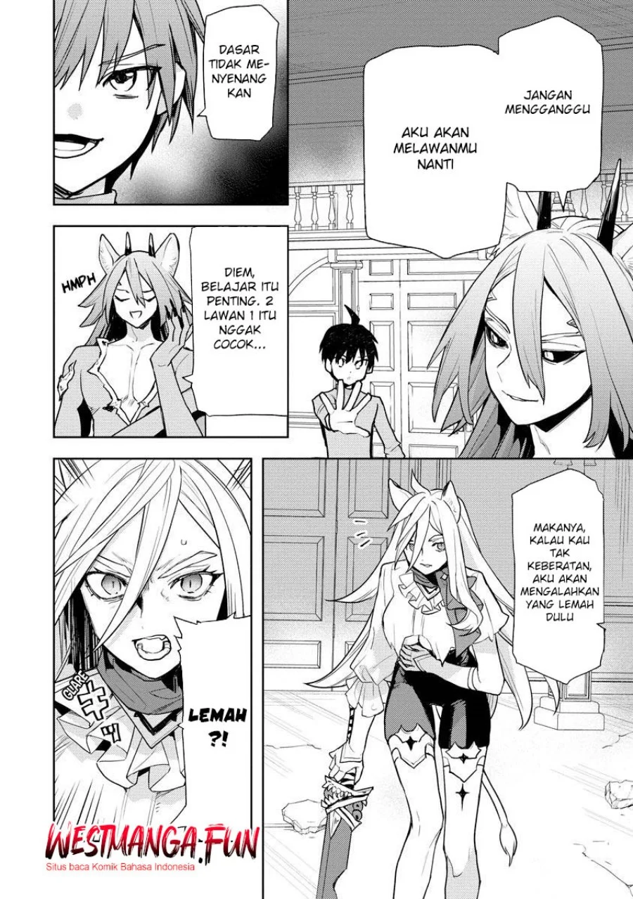 The Weakest of the Four Heavenly Kings’ Independence Plan Chapter 19 Gambar 25