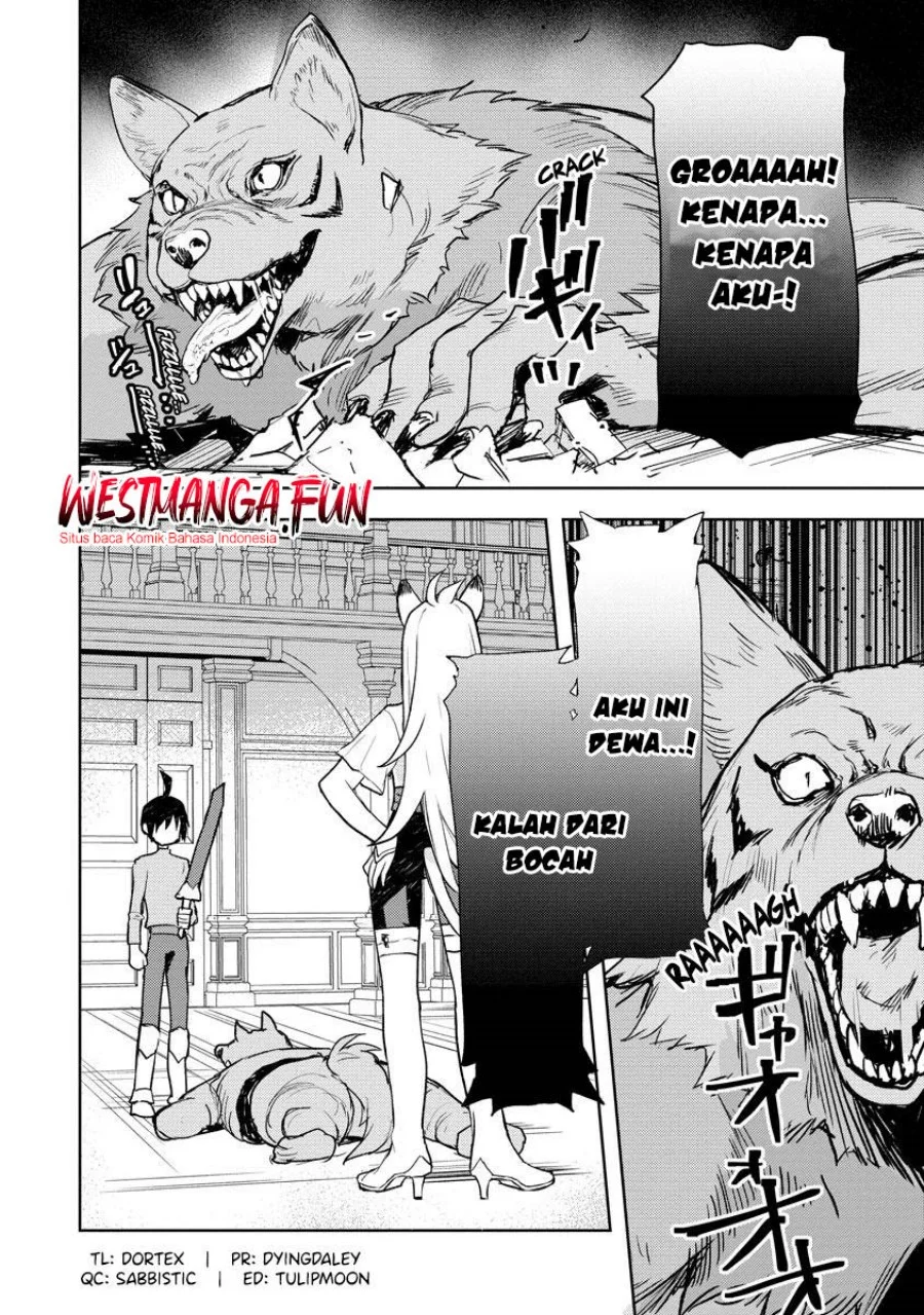 The Weakest of the Four Heavenly Kings’ Independence Plan Chapter 19 Gambar 3