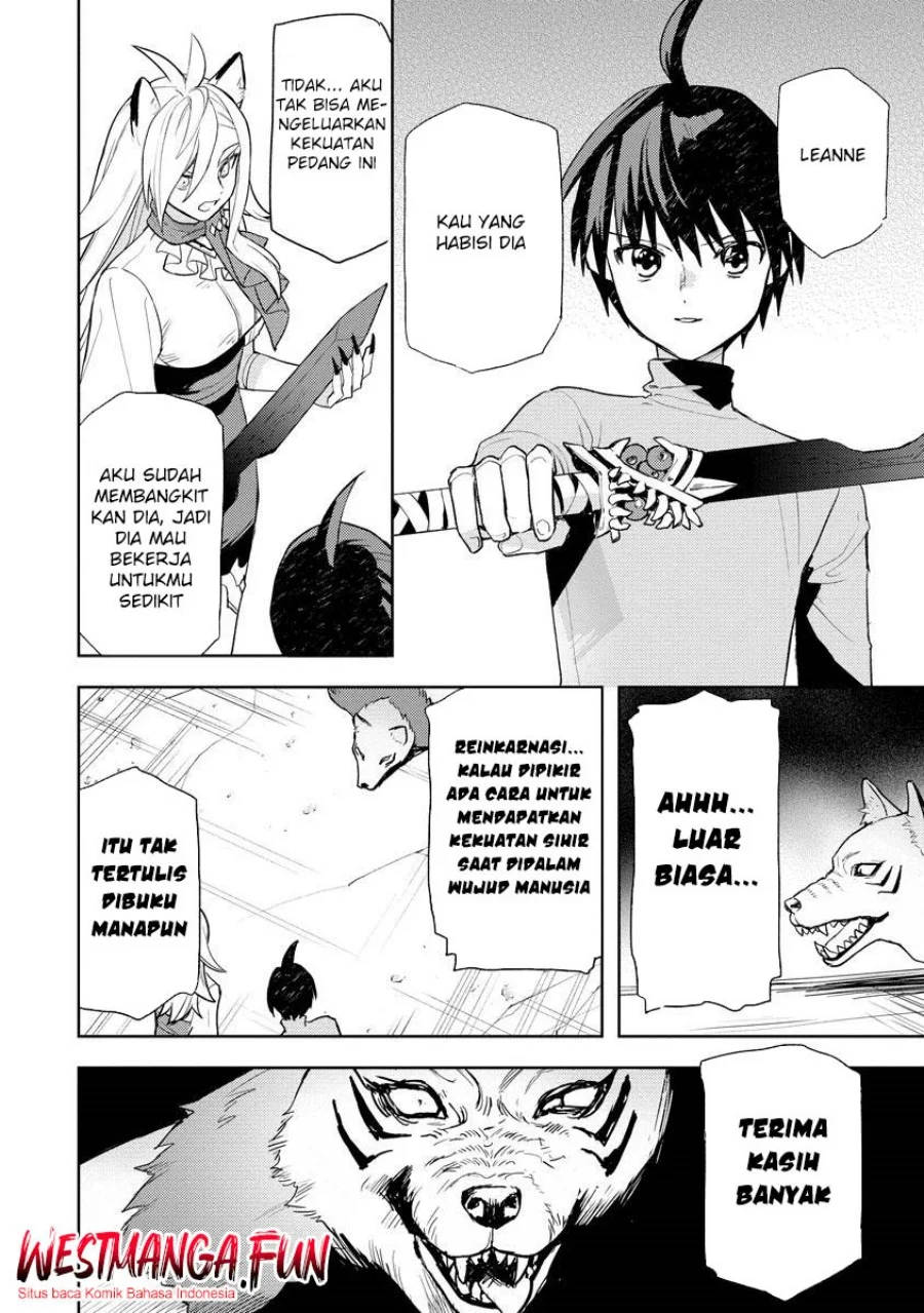 The Weakest of the Four Heavenly Kings’ Independence Plan Chapter 19 Gambar 6