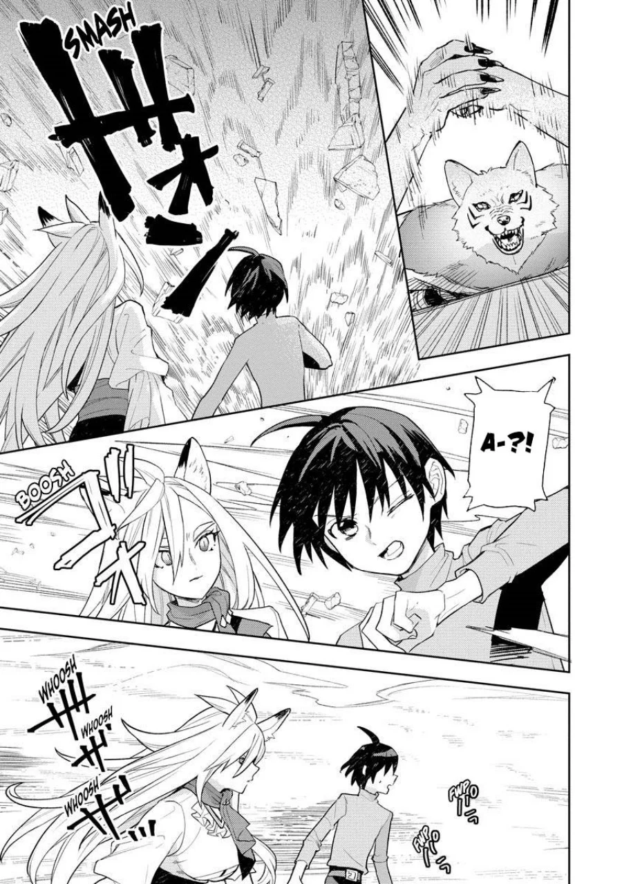 The Weakest of the Four Heavenly Kings’ Independence Plan Chapter 19 Gambar 7