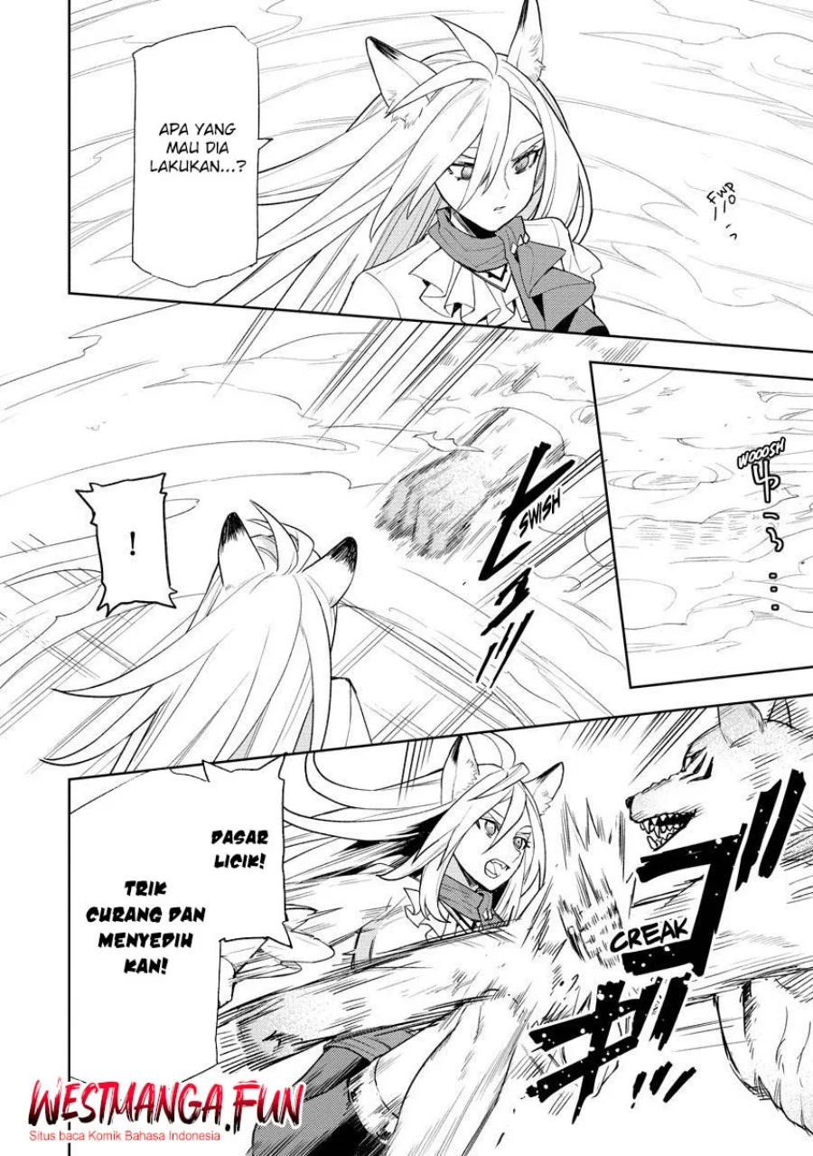 The Weakest of the Four Heavenly Kings’ Independence Plan Chapter 19 Gambar 8