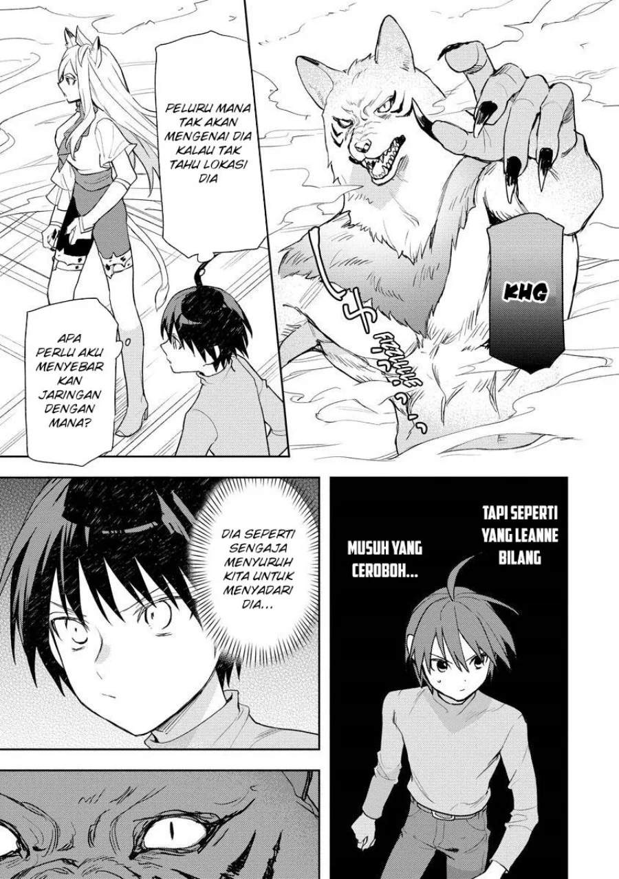 The Weakest of the Four Heavenly Kings’ Independence Plan Chapter 19 Gambar 9
