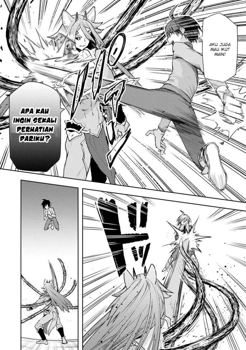 The Weakest of the Four Heavenly Kings’ Independence Plan Chapter 20 Gambar 10