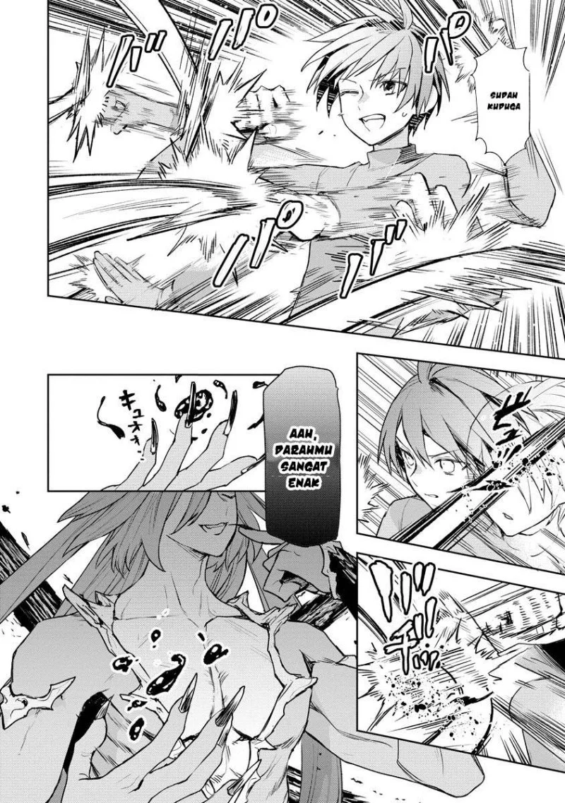 The Weakest of the Four Heavenly Kings’ Independence Plan Chapter 20 Gambar 12