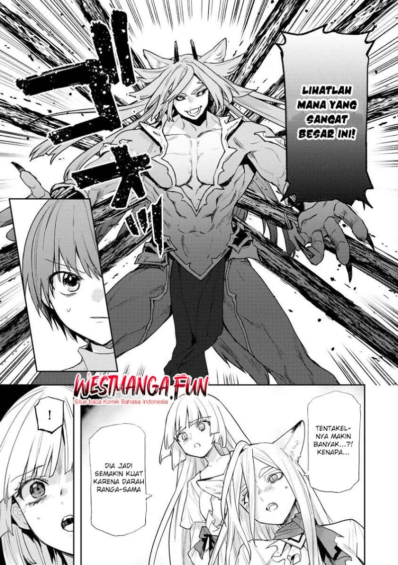 The Weakest of the Four Heavenly Kings’ Independence Plan Chapter 20 Gambar 13