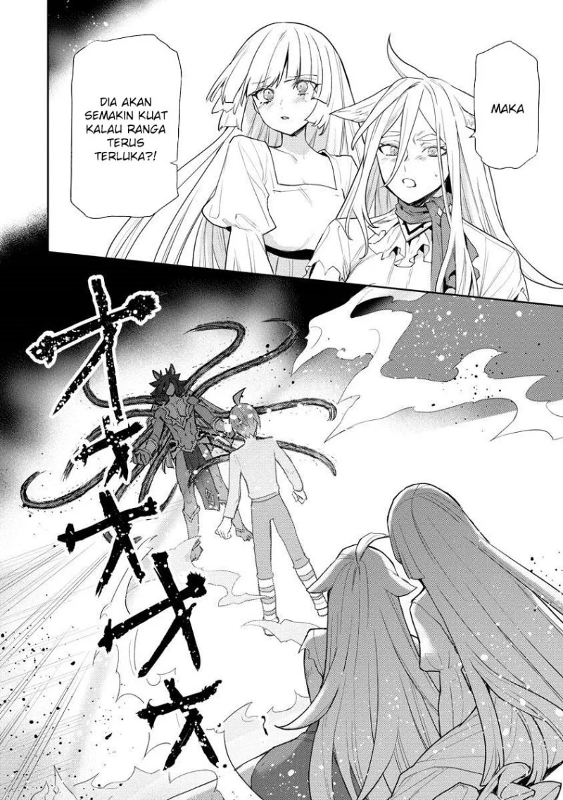 The Weakest of the Four Heavenly Kings’ Independence Plan Chapter 20 Gambar 14