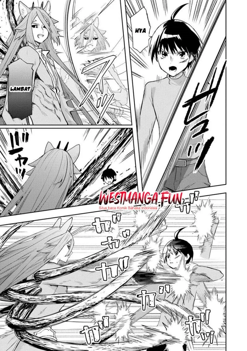The Weakest of the Four Heavenly Kings’ Independence Plan Chapter 20 Gambar 15