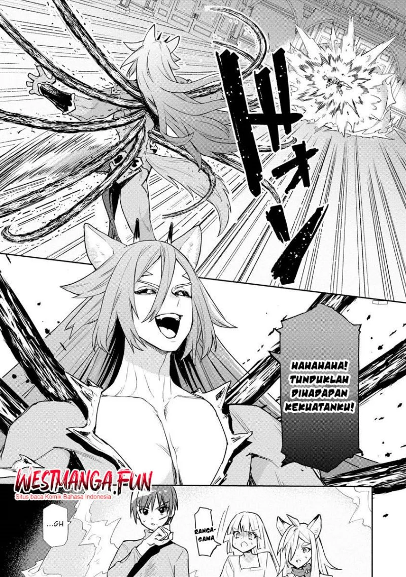 The Weakest of the Four Heavenly Kings’ Independence Plan Chapter 20 Gambar 17
