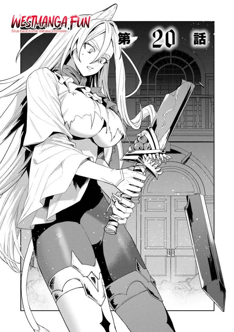 Manga The Weakest of the Four Heavenly Kings’ Independence Plan Chapter 20 gambar 2