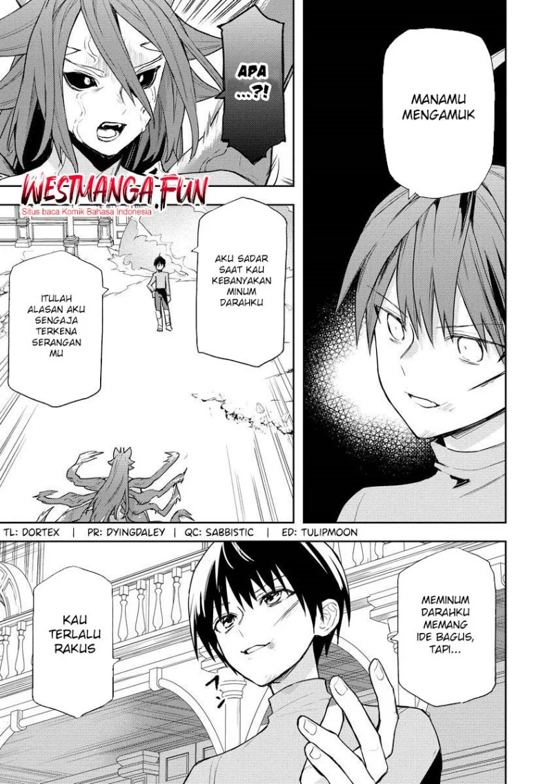 The Weakest of the Four Heavenly Kings’ Independence Plan Chapter 20 Gambar 20