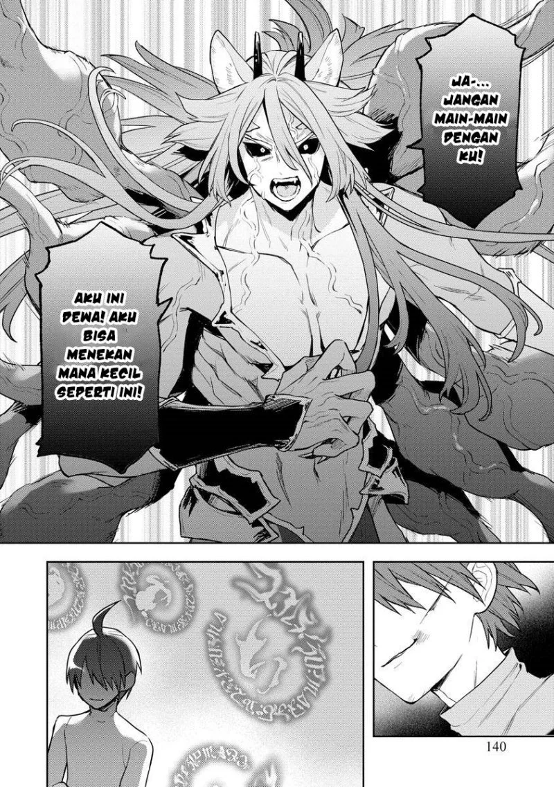 The Weakest of the Four Heavenly Kings’ Independence Plan Chapter 20 Gambar 21