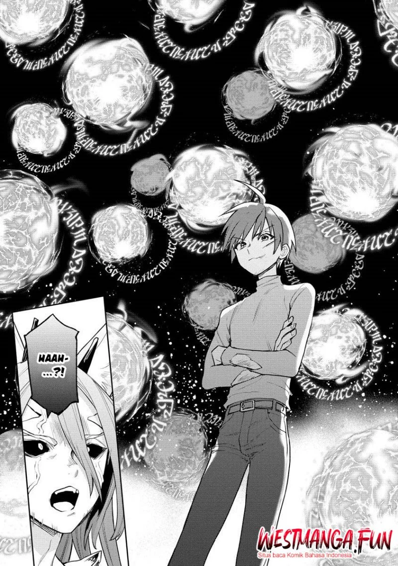 The Weakest of the Four Heavenly Kings’ Independence Plan Chapter 20 Gambar 22