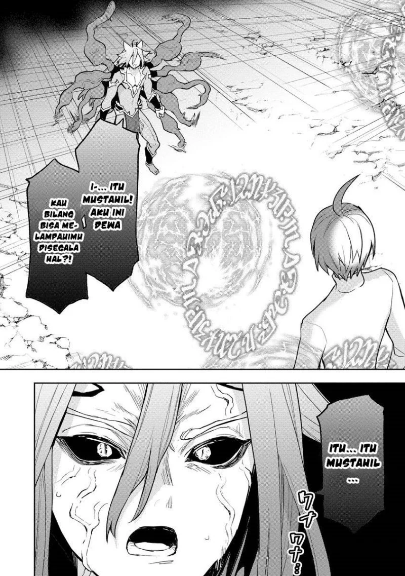 The Weakest of the Four Heavenly Kings’ Independence Plan Chapter 20 Gambar 23