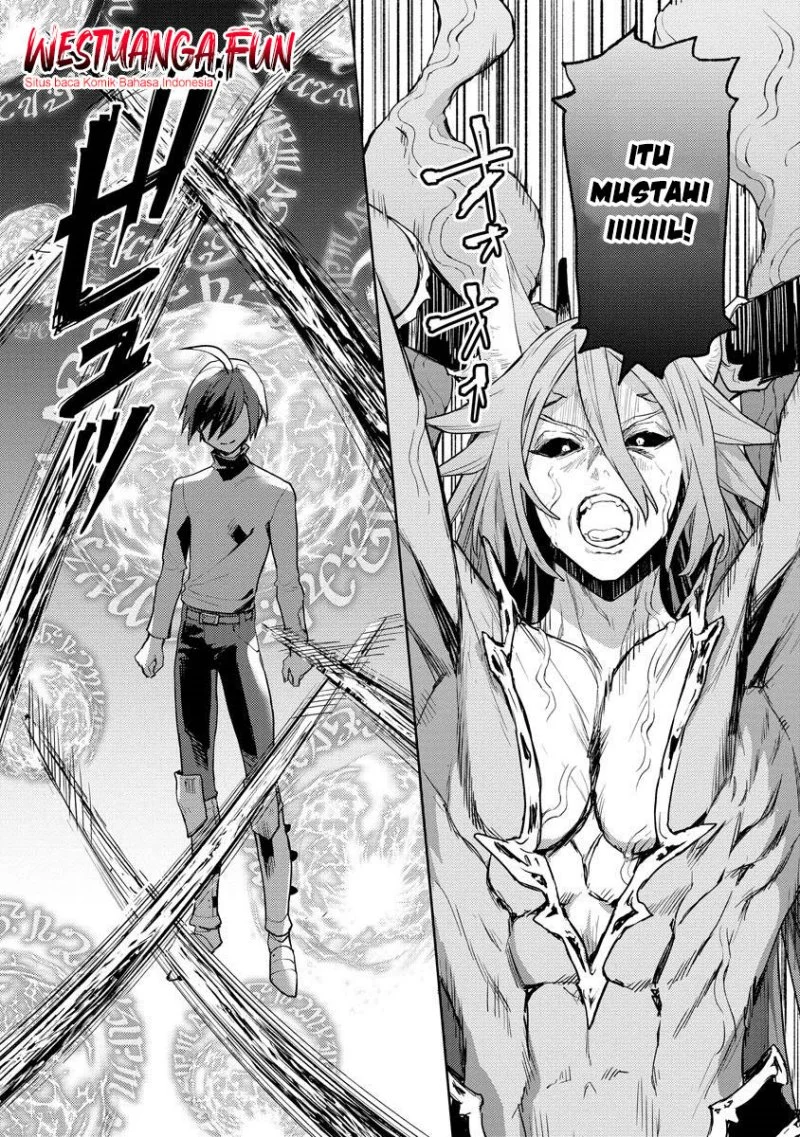 The Weakest of the Four Heavenly Kings’ Independence Plan Chapter 20 Gambar 24