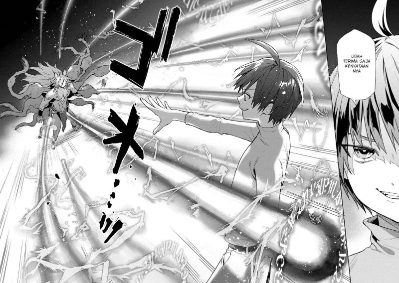 The Weakest of the Four Heavenly Kings’ Independence Plan Chapter 20 Gambar 25