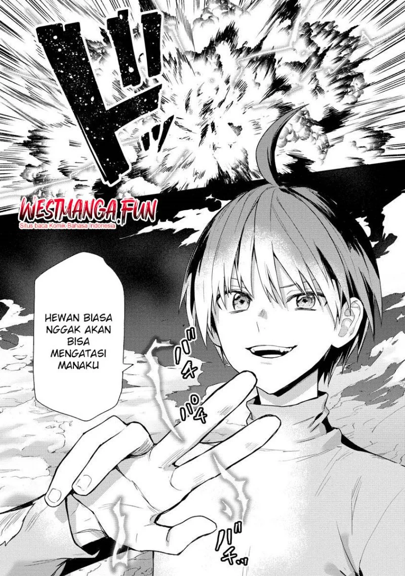 The Weakest of the Four Heavenly Kings’ Independence Plan Chapter 20 Gambar 26