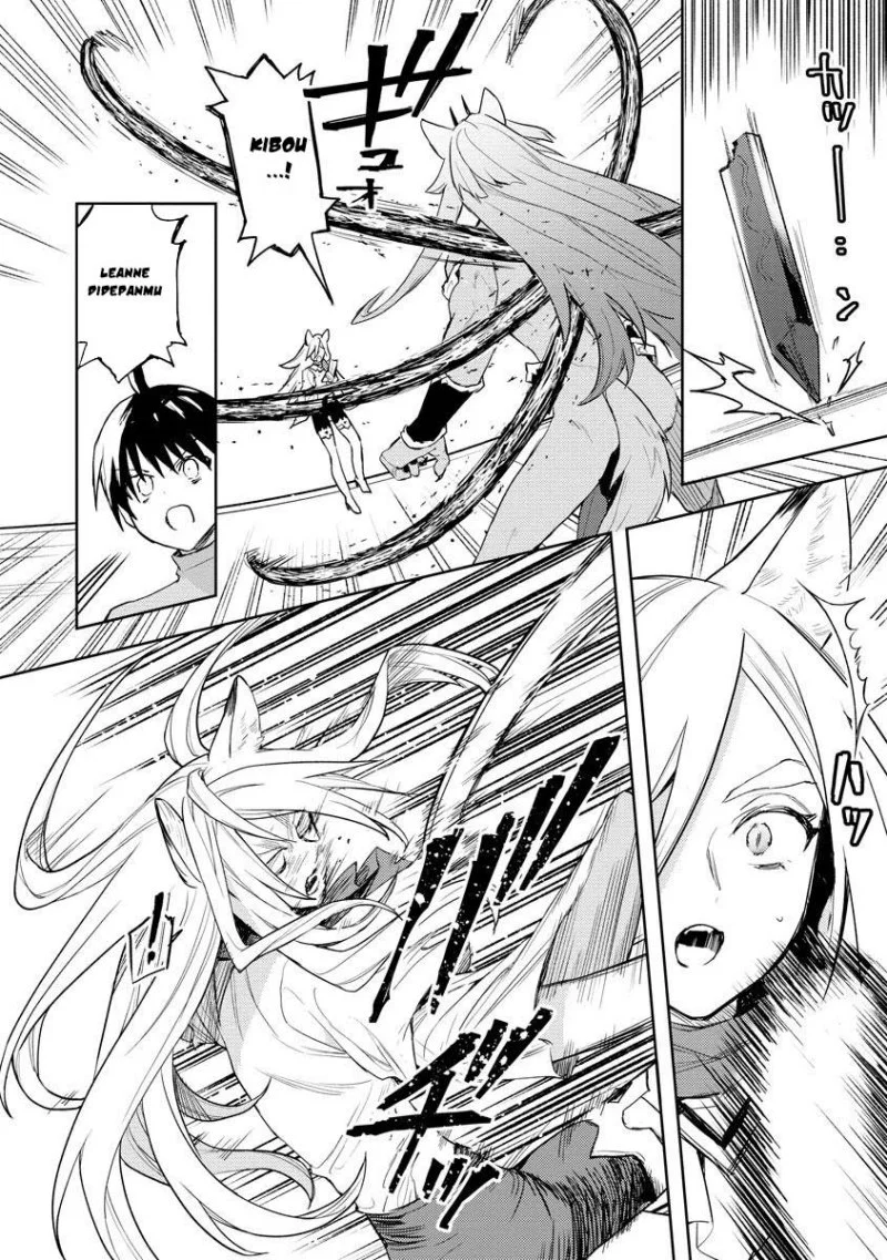 The Weakest of the Four Heavenly Kings’ Independence Plan Chapter 20 Gambar 3