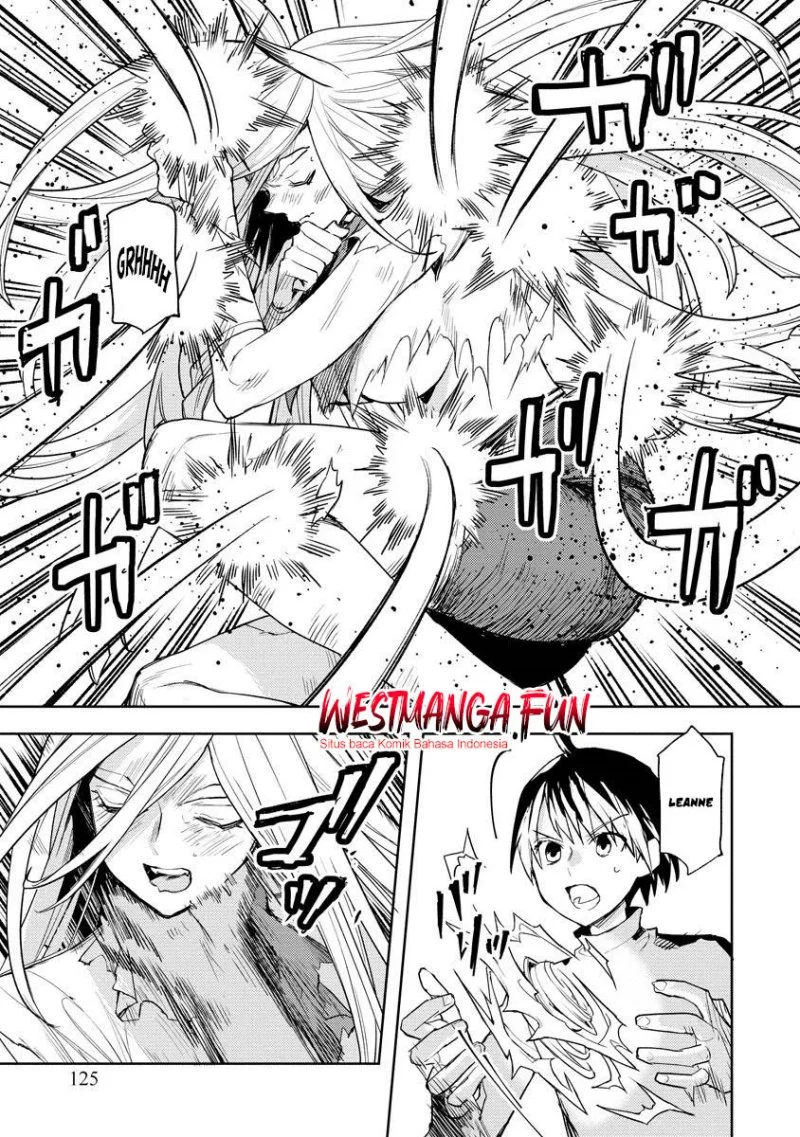 The Weakest of the Four Heavenly Kings’ Independence Plan Chapter 20 Gambar 5