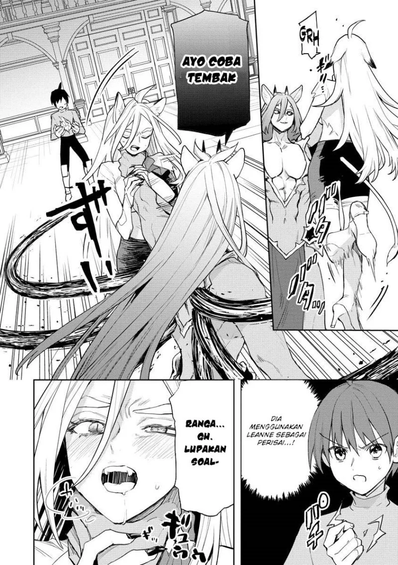 The Weakest of the Four Heavenly Kings’ Independence Plan Chapter 20 Gambar 6