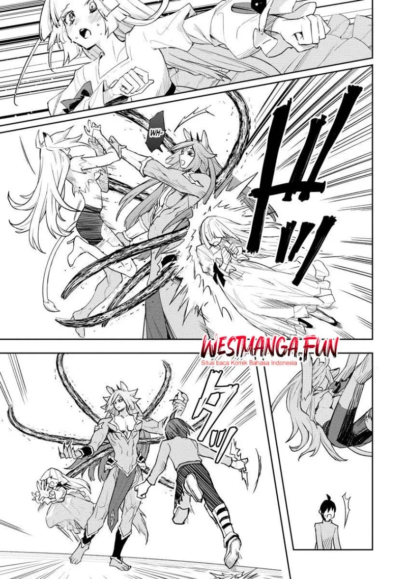 The Weakest of the Four Heavenly Kings’ Independence Plan Chapter 20 Gambar 7