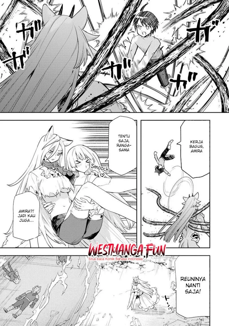 The Weakest of the Four Heavenly Kings’ Independence Plan Chapter 20 Gambar 9