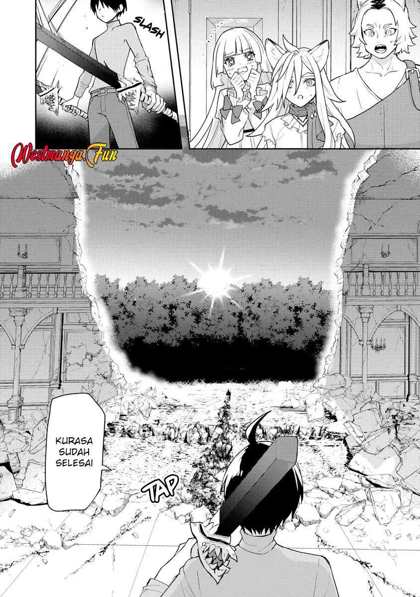 The Weakest of the Four Heavenly Kings’ Independence Plan Chapter 21 Gambar 10
