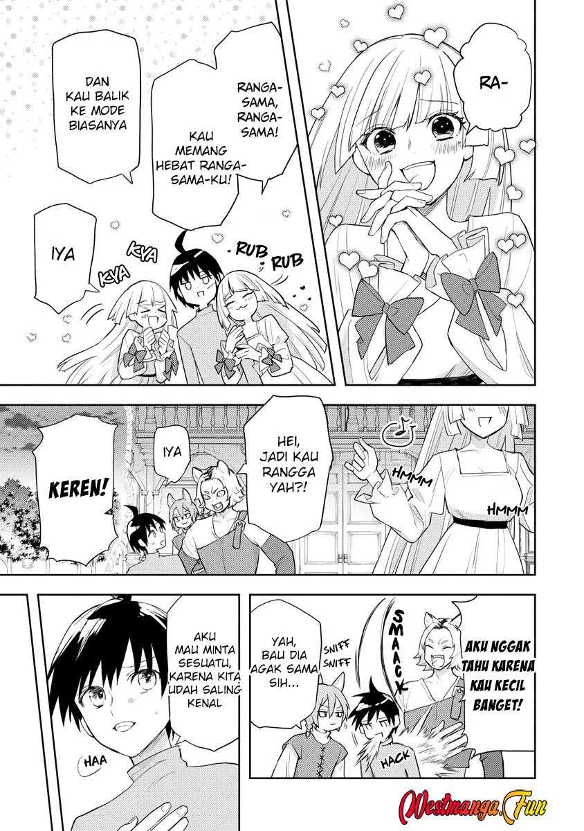 The Weakest of the Four Heavenly Kings’ Independence Plan Chapter 21 Gambar 11