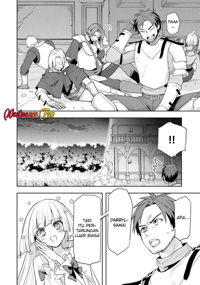 The Weakest of the Four Heavenly Kings’ Independence Plan Chapter 21 Gambar 12