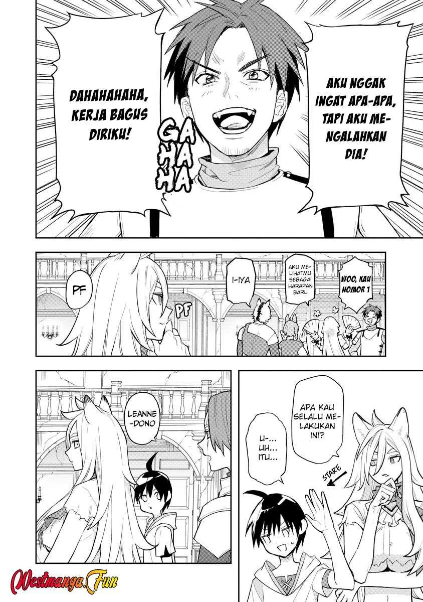 The Weakest of the Four Heavenly Kings’ Independence Plan Chapter 21 Gambar 14