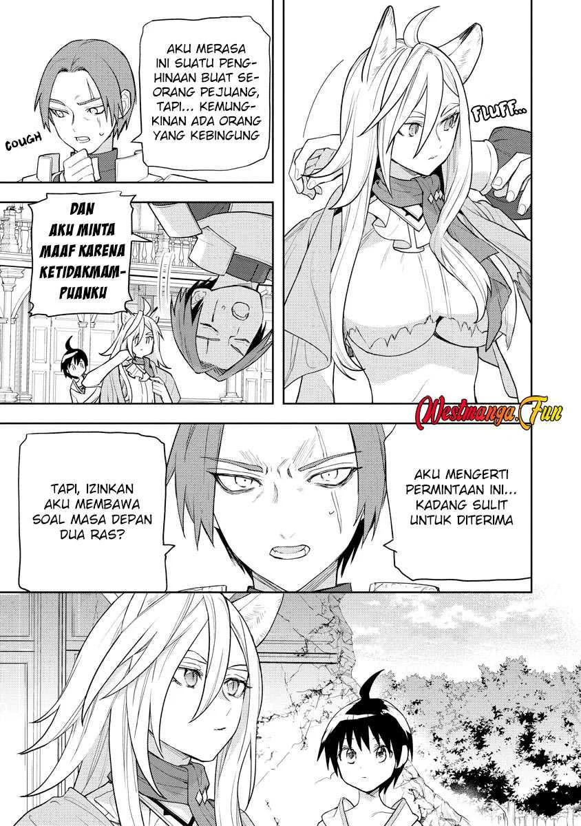 The Weakest of the Four Heavenly Kings’ Independence Plan Chapter 21 Gambar 15