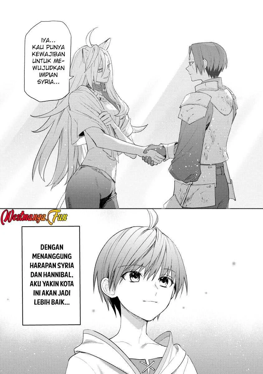 The Weakest of the Four Heavenly Kings’ Independence Plan Chapter 21 Gambar 16