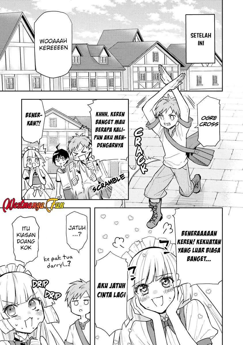 The Weakest of the Four Heavenly Kings’ Independence Plan Chapter 21 Gambar 18
