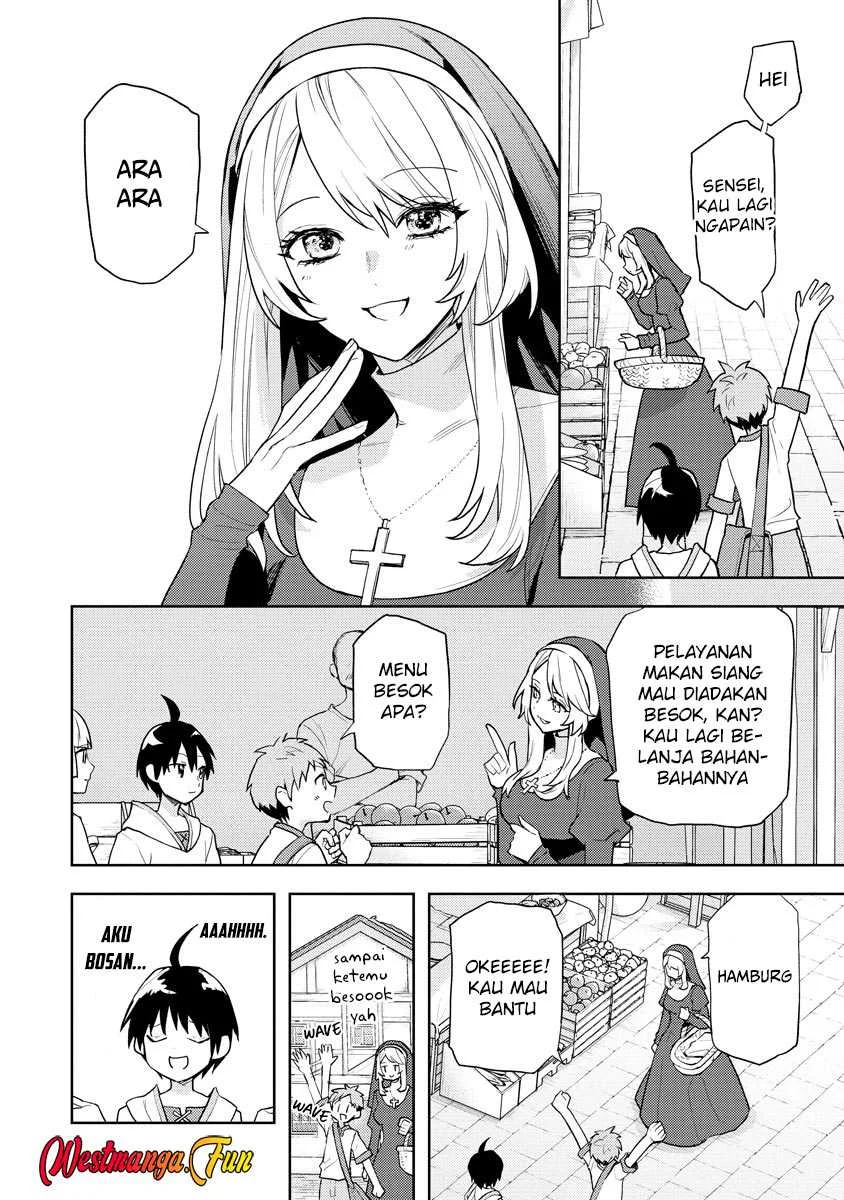 The Weakest of the Four Heavenly Kings’ Independence Plan Chapter 21 Gambar 19