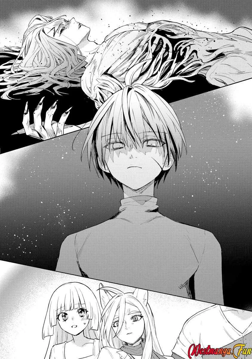 Manga The Weakest of the Four Heavenly Kings’ Independence Plan Chapter 21 gambar 2