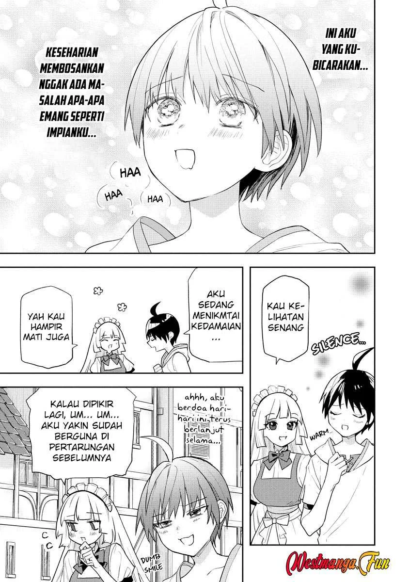 The Weakest of the Four Heavenly Kings’ Independence Plan Chapter 21 Gambar 20