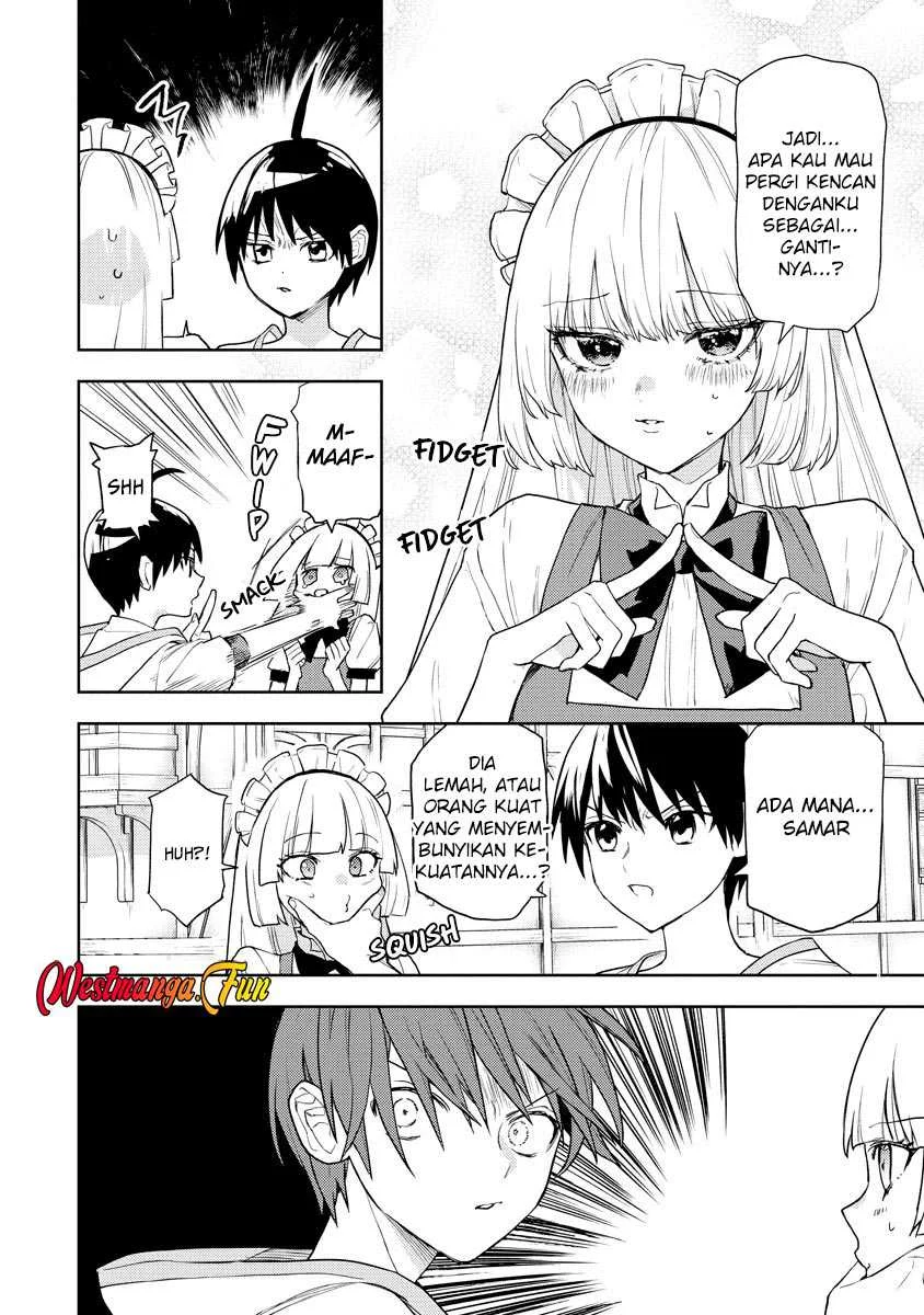 The Weakest of the Four Heavenly Kings’ Independence Plan Chapter 21 Gambar 21
