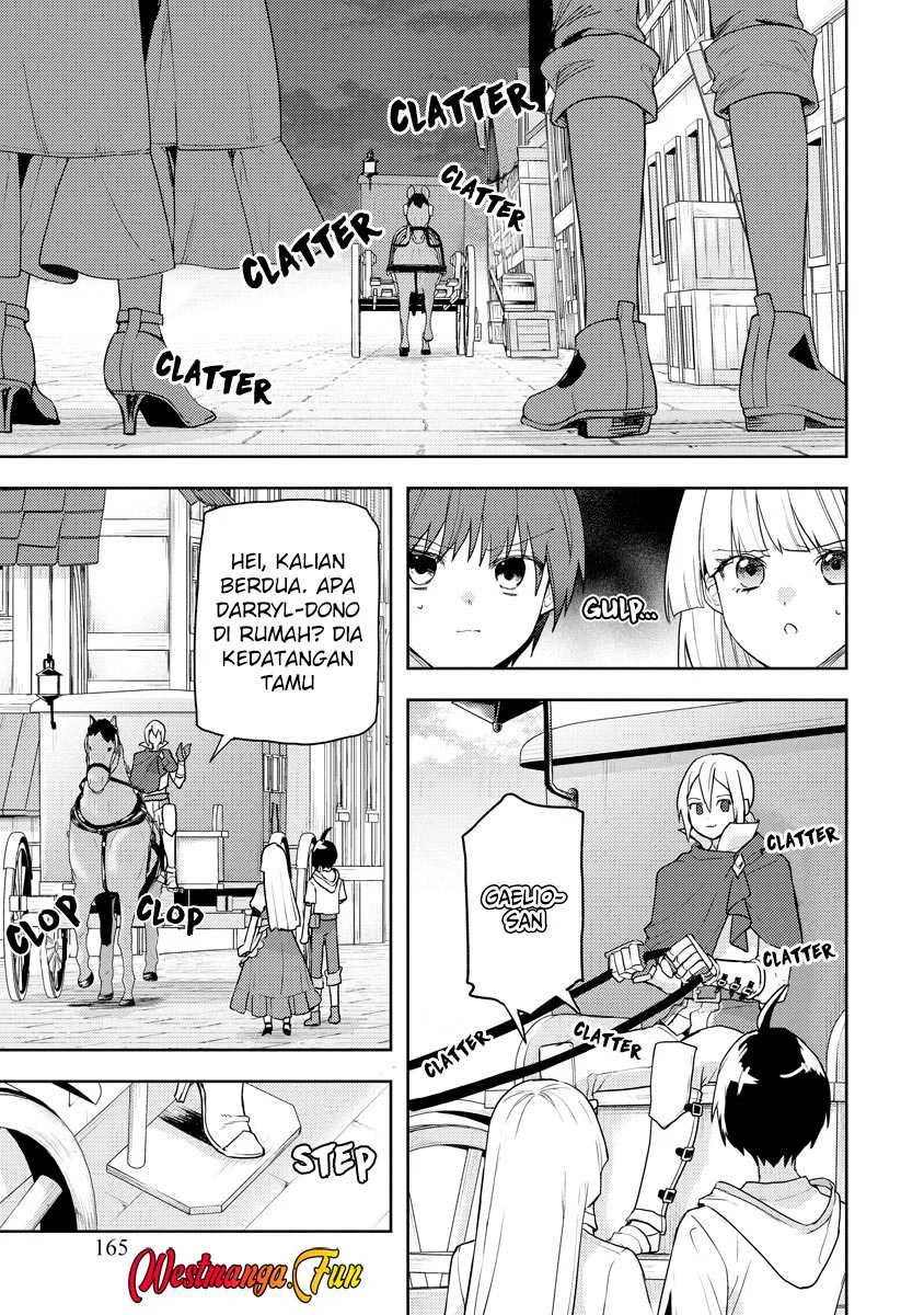 The Weakest of the Four Heavenly Kings’ Independence Plan Chapter 21 Gambar 22