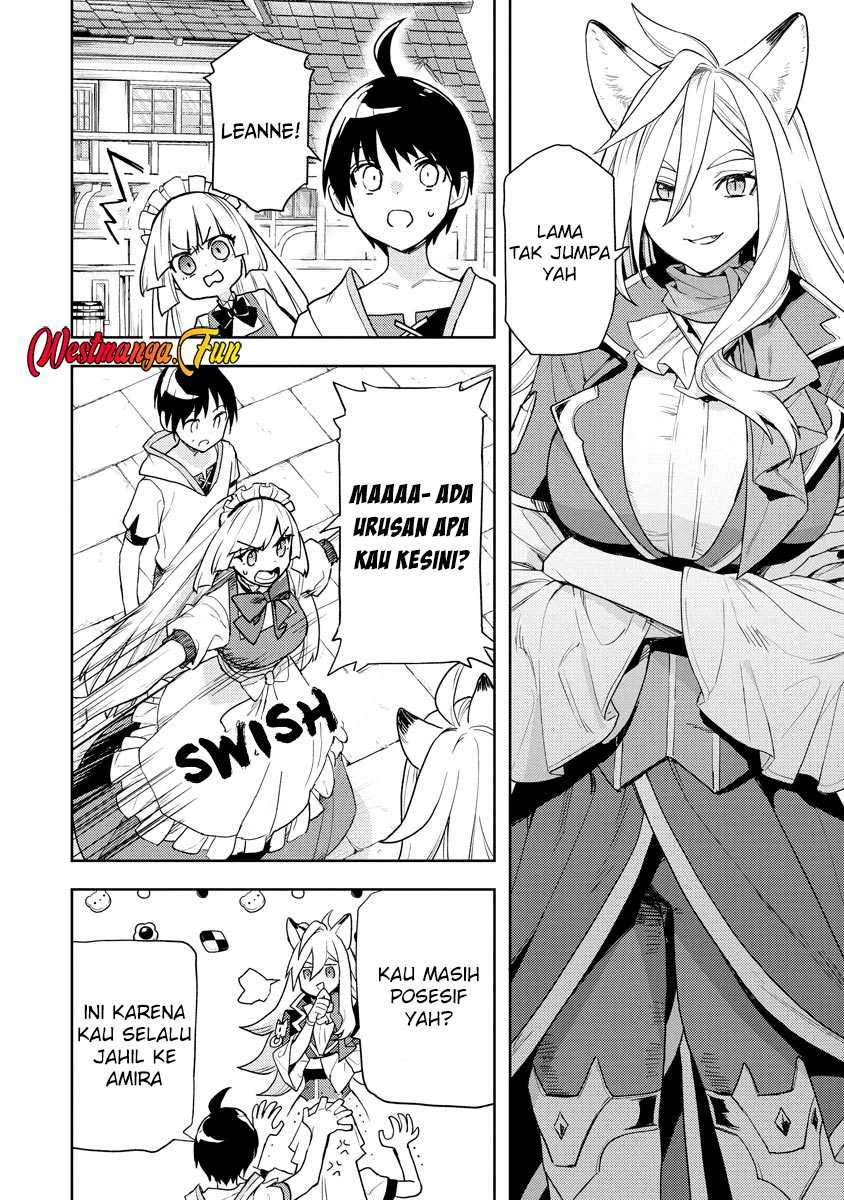 The Weakest of the Four Heavenly Kings’ Independence Plan Chapter 21 Gambar 23