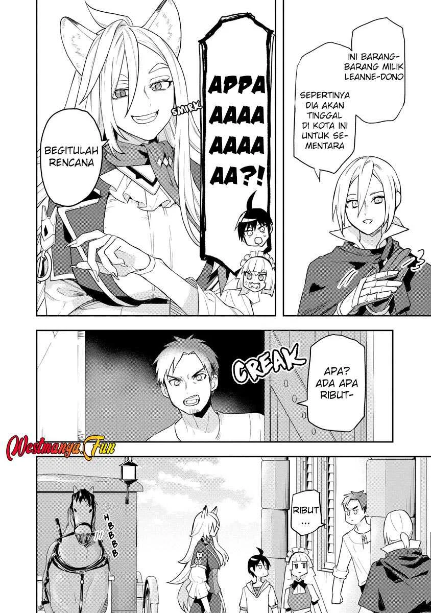 The Weakest of the Four Heavenly Kings’ Independence Plan Chapter 21 Gambar 25