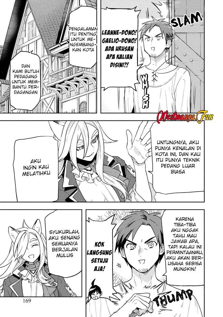 The Weakest of the Four Heavenly Kings’ Independence Plan Chapter 21 Gambar 26