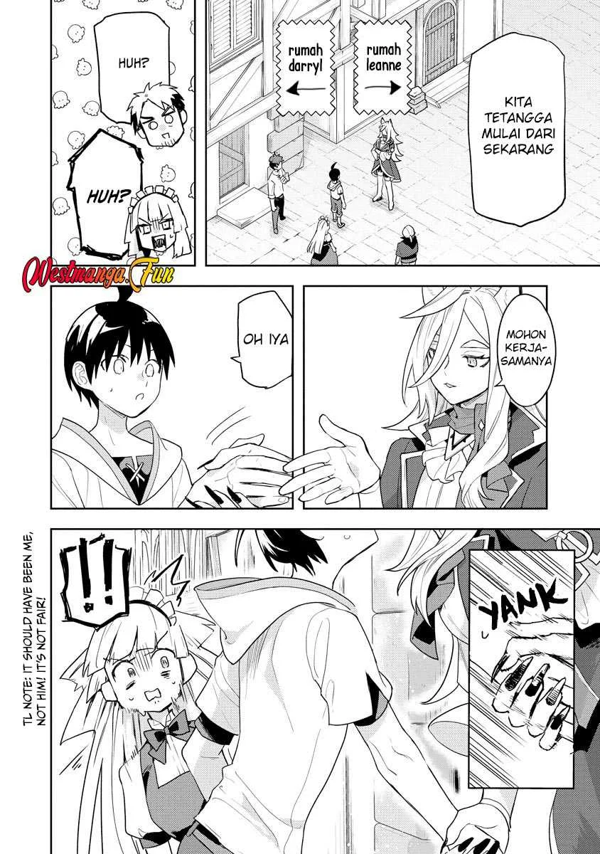 The Weakest of the Four Heavenly Kings’ Independence Plan Chapter 21 Gambar 27