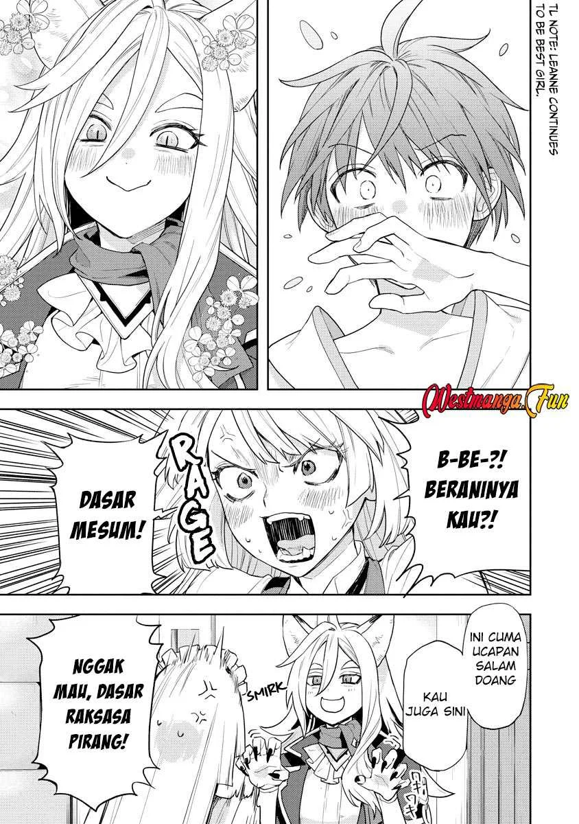 The Weakest of the Four Heavenly Kings’ Independence Plan Chapter 21 Gambar 28
