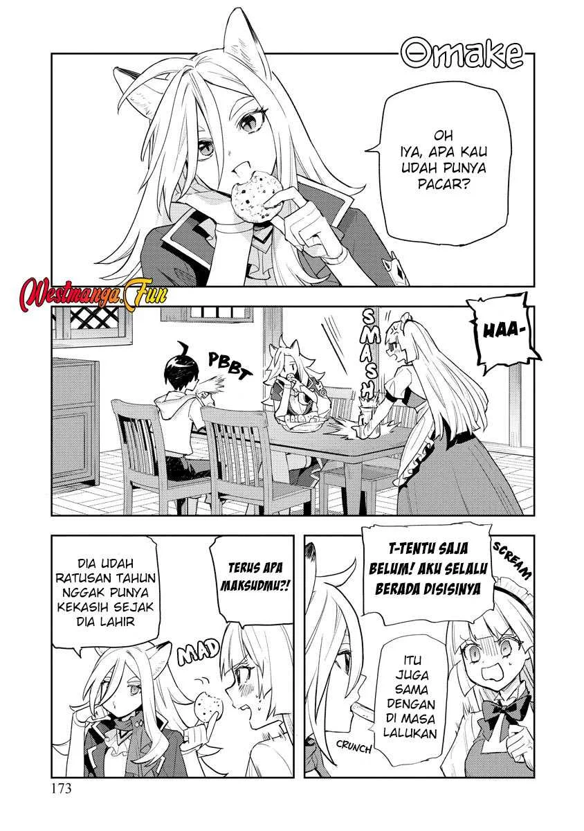 The Weakest of the Four Heavenly Kings’ Independence Plan Chapter 21 Gambar 30