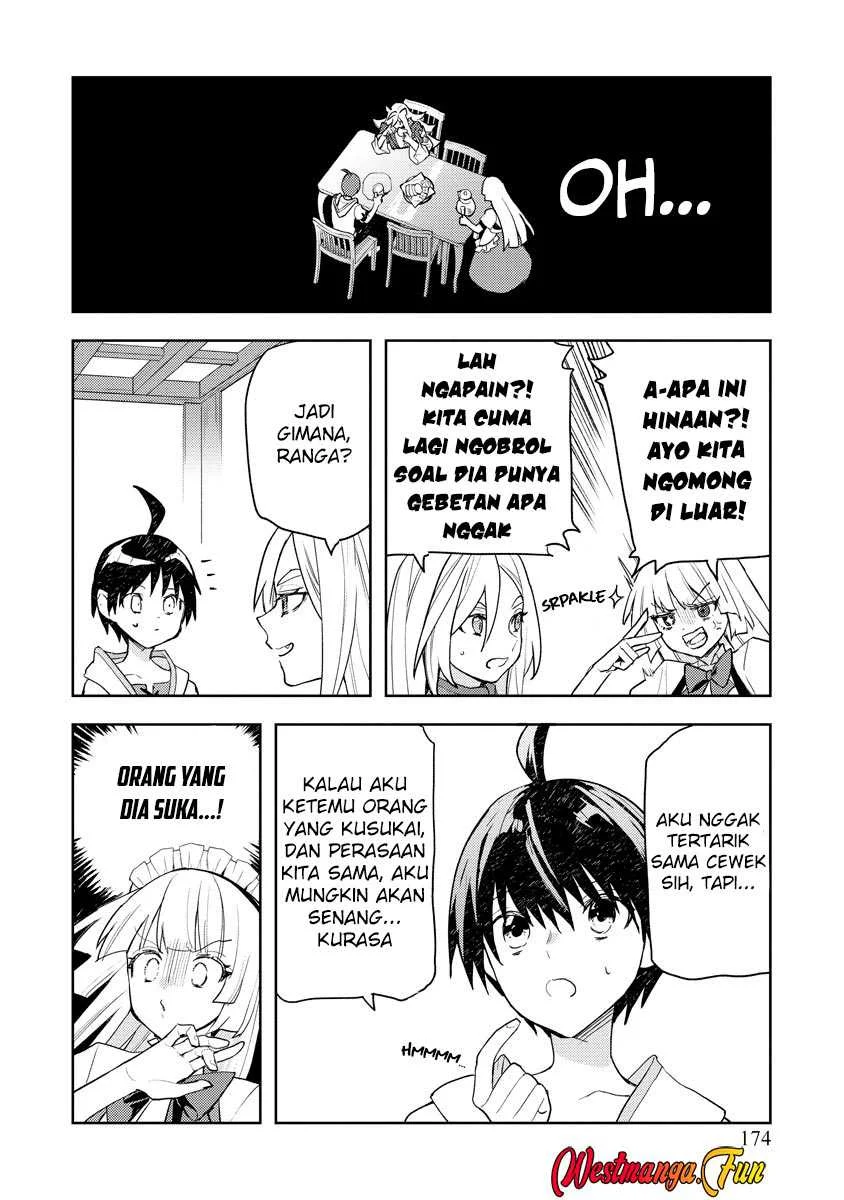 The Weakest of the Four Heavenly Kings’ Independence Plan Chapter 21 Gambar 31