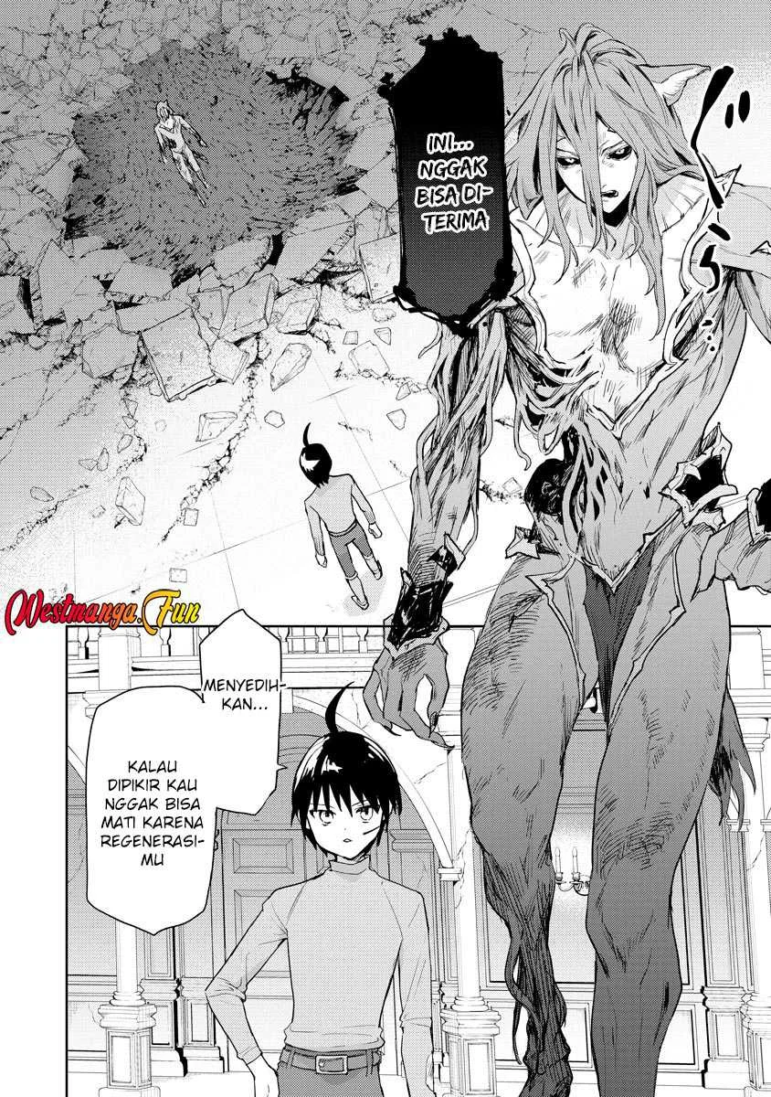 The Weakest of the Four Heavenly Kings’ Independence Plan Chapter 21 Gambar 4