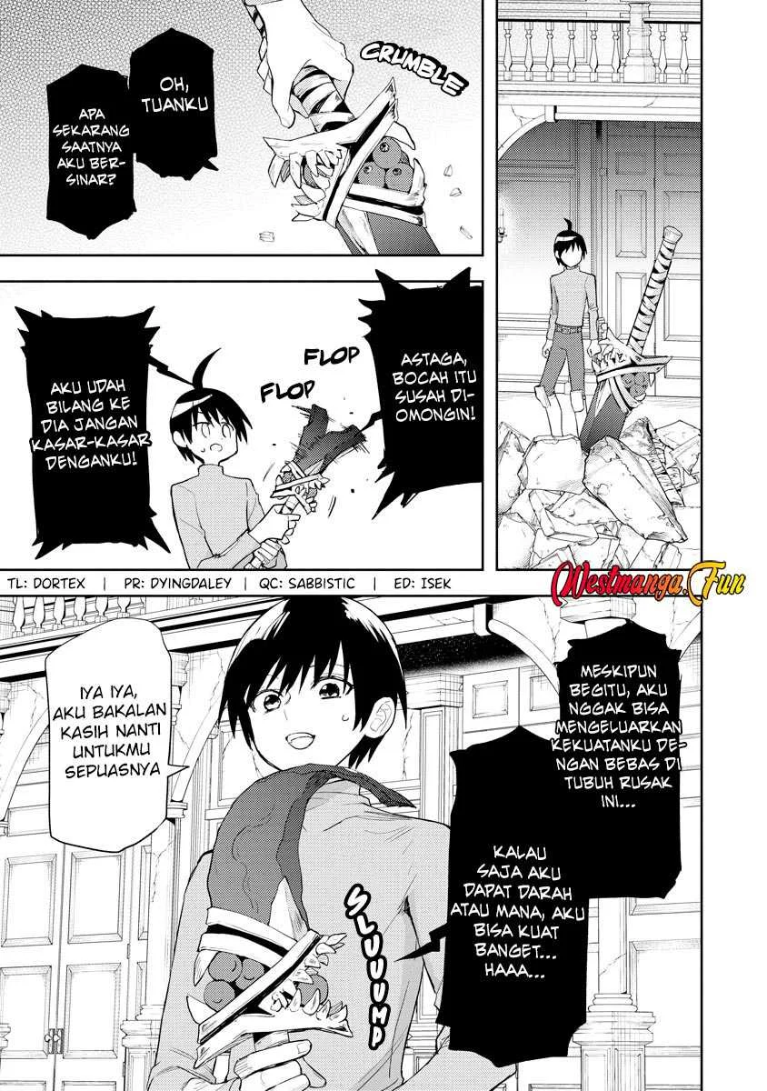 The Weakest of the Four Heavenly Kings’ Independence Plan Chapter 21 Gambar 5