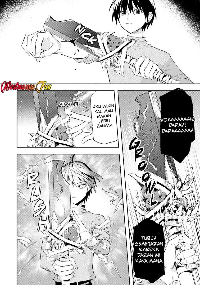 The Weakest of the Four Heavenly Kings’ Independence Plan Chapter 21 Gambar 6