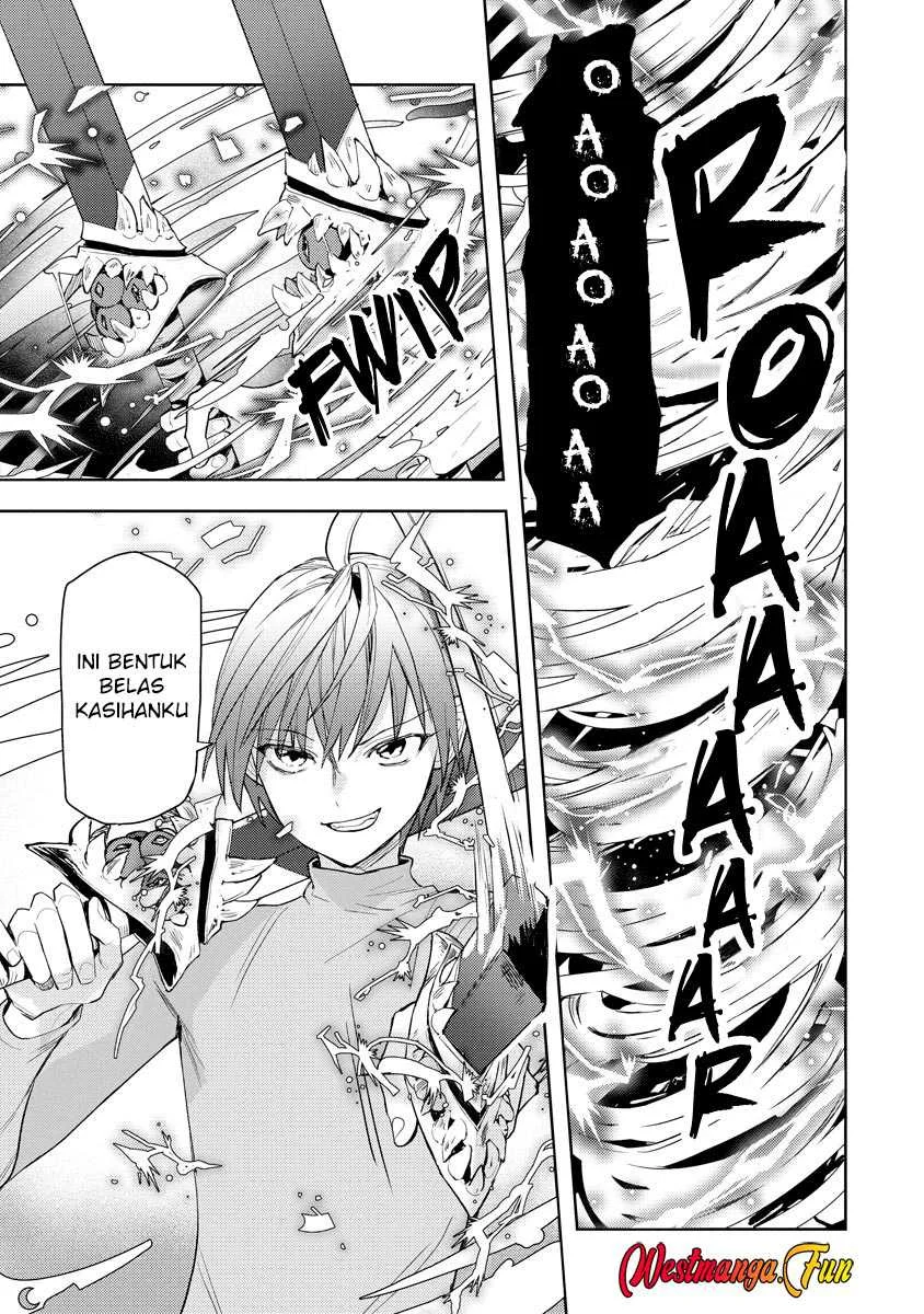 The Weakest of the Four Heavenly Kings’ Independence Plan Chapter 21 Gambar 7