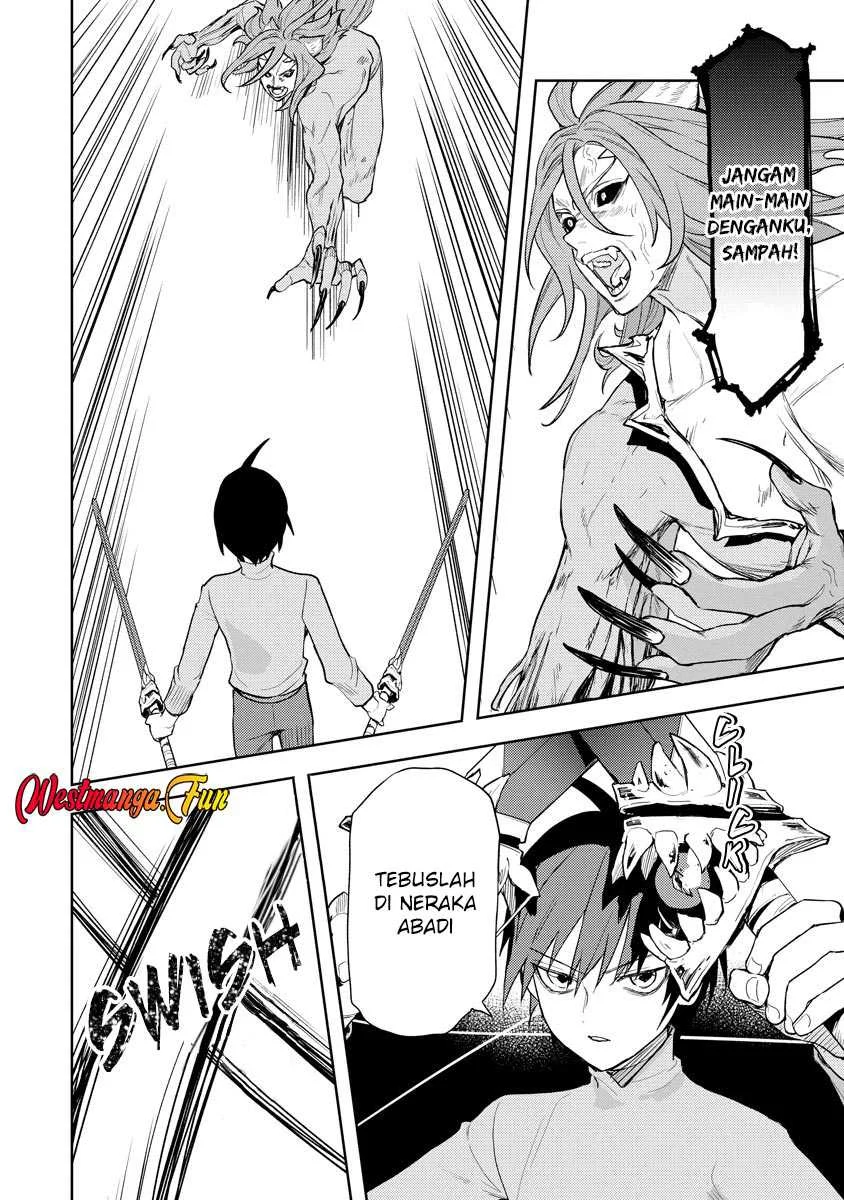 The Weakest of the Four Heavenly Kings’ Independence Plan Chapter 21 Gambar 8