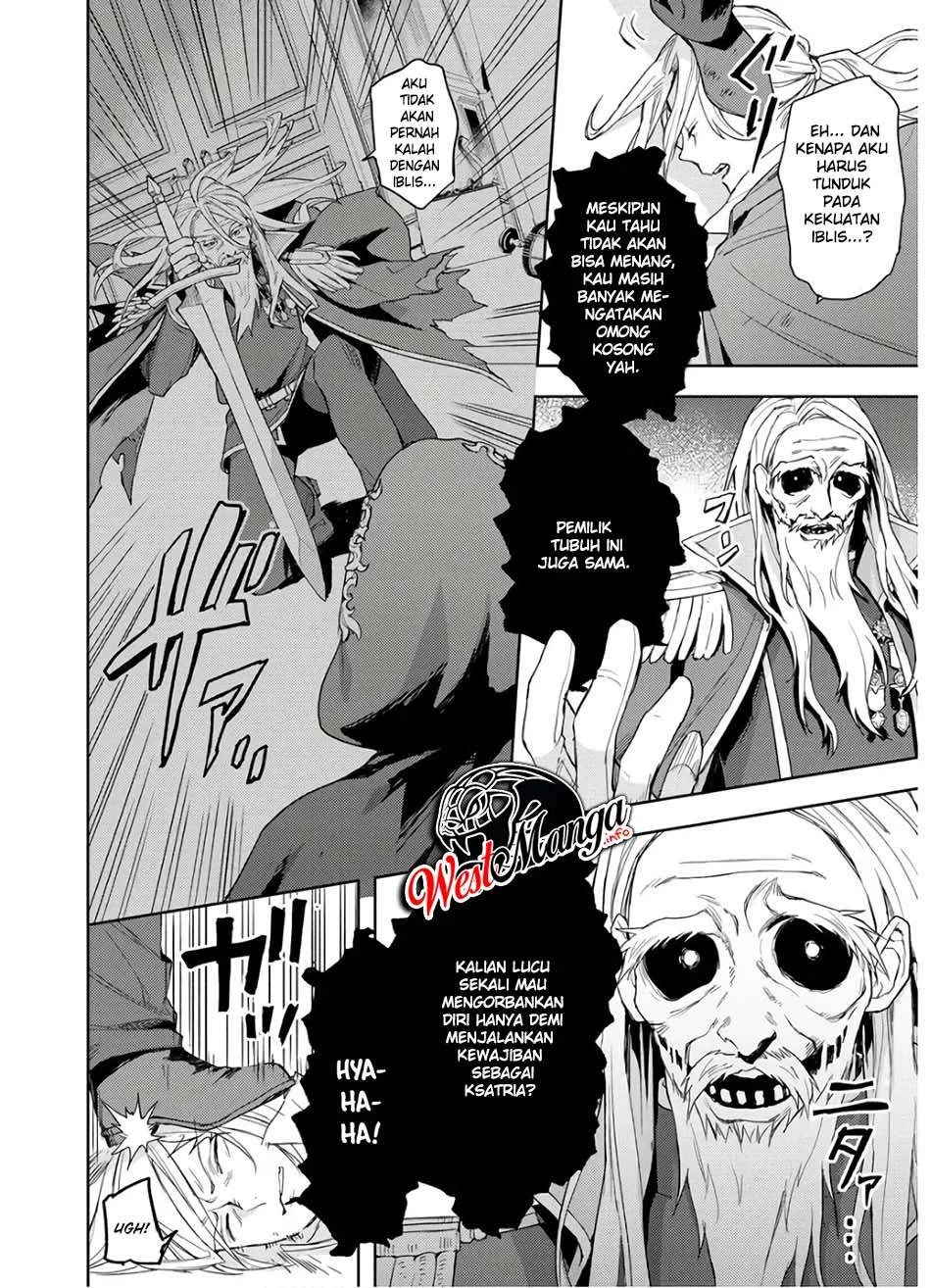 The Weakest of the Four Heavenly Kings’ Independence Plan Chapter 7 Gambar 10